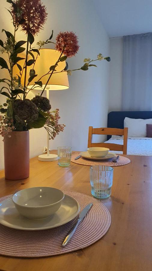 Mare Apartments Palanga Ngoại thất bức ảnh