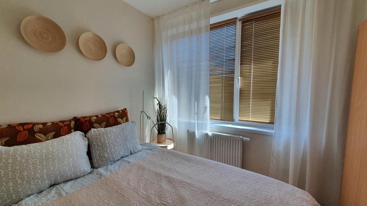 Mare Apartments Palanga Ngoại thất bức ảnh