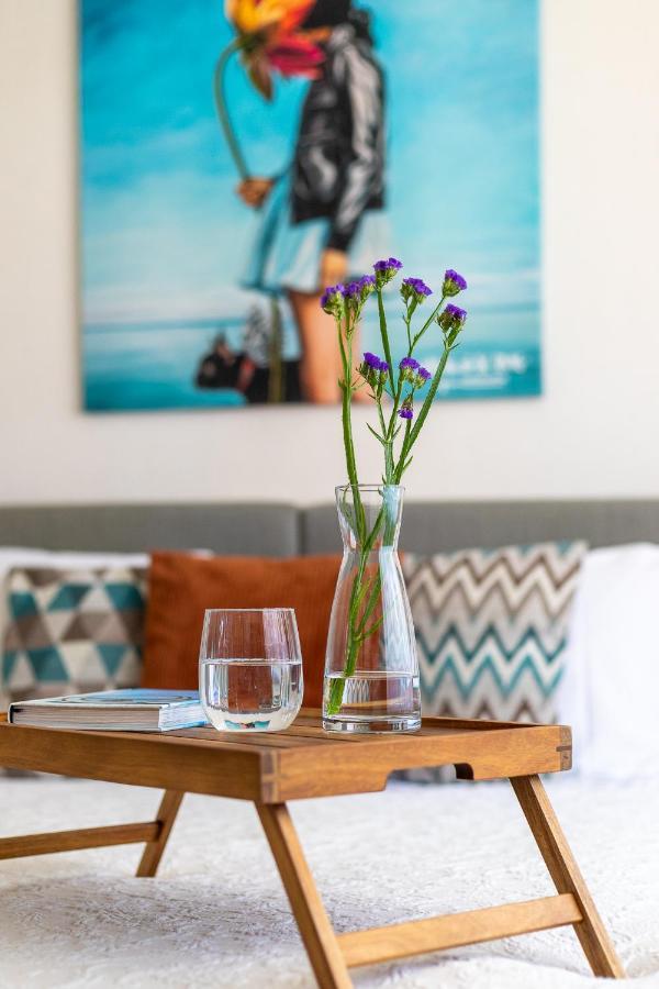 Mare Apartments Palanga Ngoại thất bức ảnh