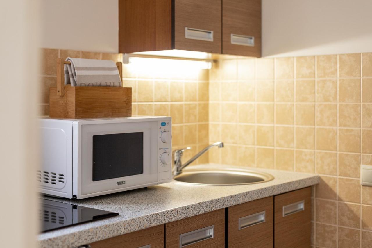 Mare Apartments Palanga Ngoại thất bức ảnh