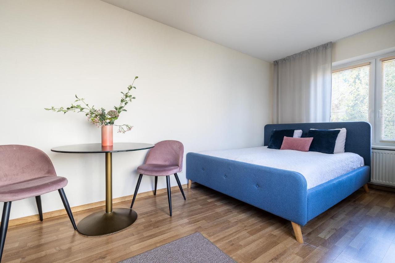 Mare Apartments Palanga Ngoại thất bức ảnh