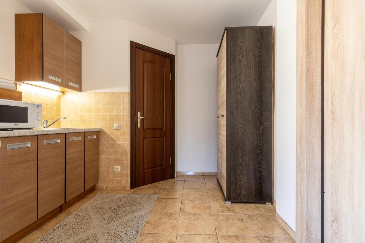 Mare Apartments Palanga Ngoại thất bức ảnh