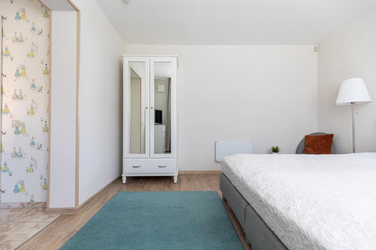 Mare Apartments Palanga Ngoại thất bức ảnh