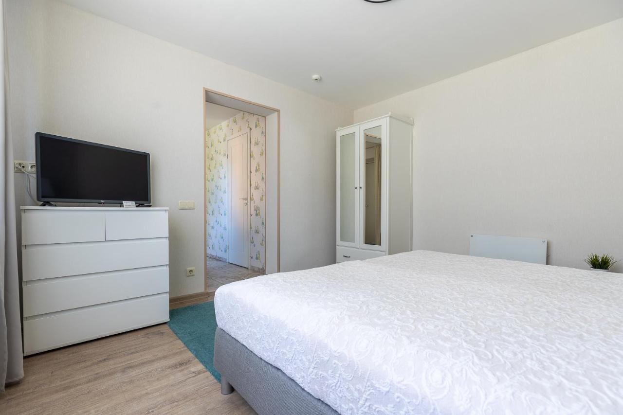 Mare Apartments Palanga Ngoại thất bức ảnh